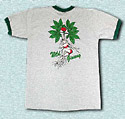 Gray Wild Ginseng T Shirts